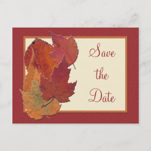 Anuncios Saltos de otoño II Guardar la postal de fecha