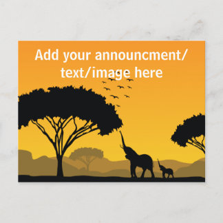 Anuncios Tu postal de anuncio/diseño