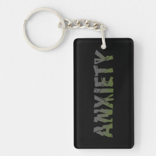 Anxiety Ver 2 Llavero