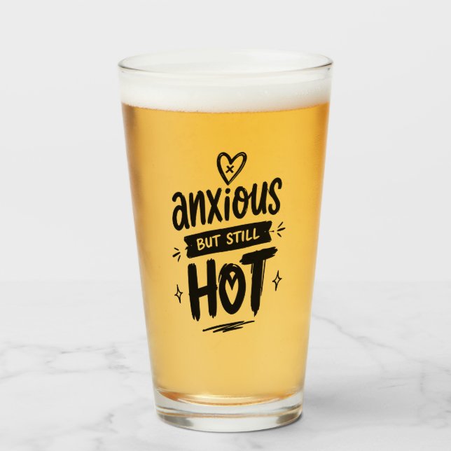 Anxious But Hot (Anverso (lleno))
