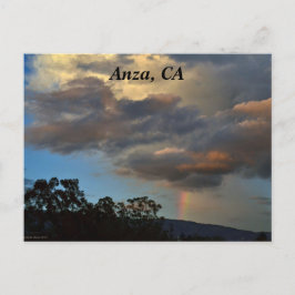 Anza, postal CA
