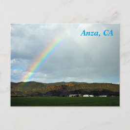 Anza, postal CA