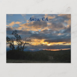 Anza, postal CA