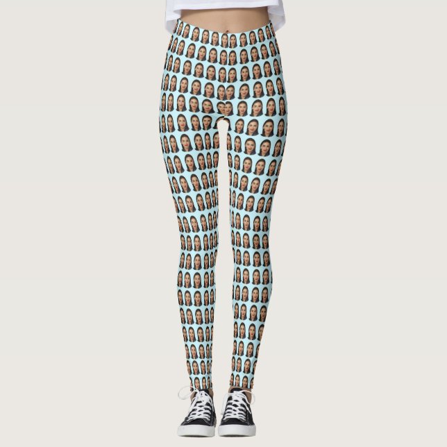 AOC ALEXANDRIA OCASIO-CORTEZ LEGGINGS YOGA PANTALL (Anverso)