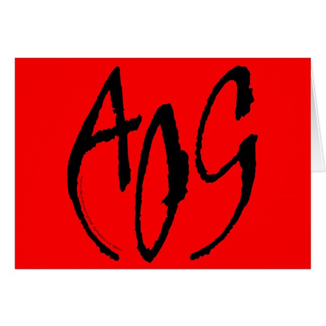 AOG 1 (Anverso (Horizontal))