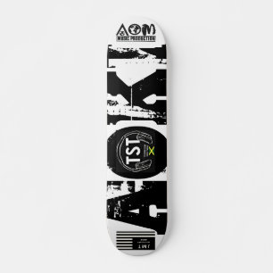 AOKI/TST JMT 7 3/4" cubierta para skateboard