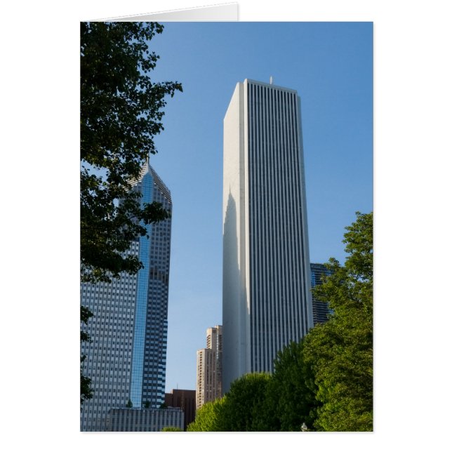 Aon Center Chicago (Frente)