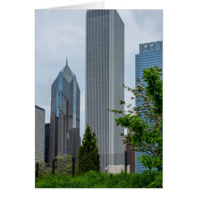 Aon y Two Prudential (Frente)
