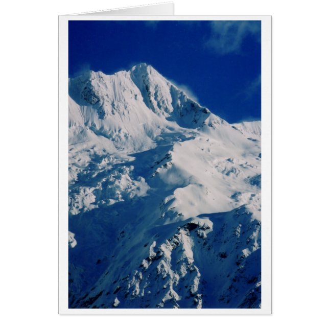 Aoraki Mount Cook, Nueva Zelanda (Frente)