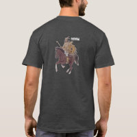 Apache Knife ®️ ™️ mi camiseta de vida