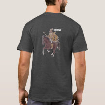 Apache Knife ®️ ™️ mi camiseta de vida