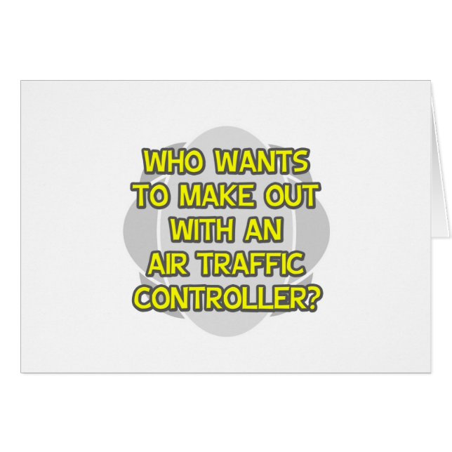 Apagar con un controlador de tráfico aéreo (Anverso (Horizontal))