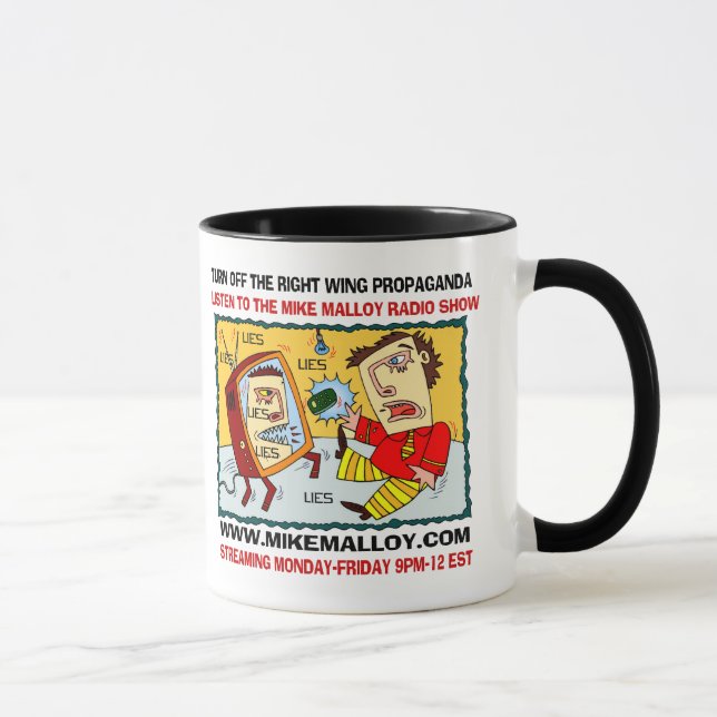 APAGUE LA TAZA DE LA TV (Derecha)