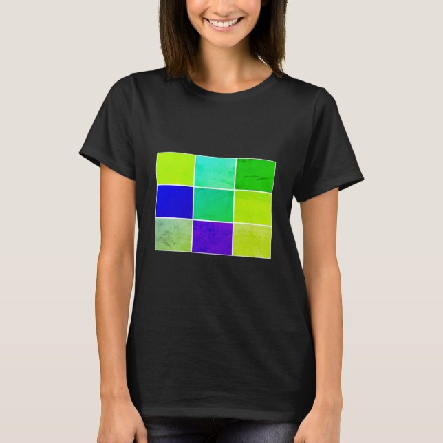 Aparato De Camisetas Gráficas De Guay Para Mujeres (Anverso)