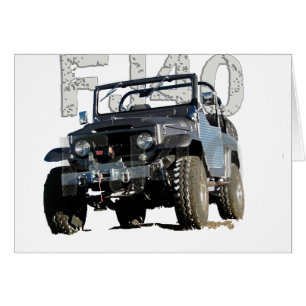 Aparato de Landcruiser FJ40