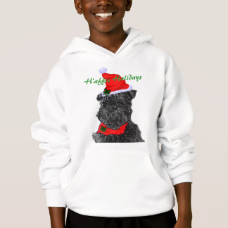 Aparato de Navidades Affenpinscher