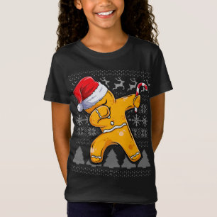 Aparato de suéter feo para navidades, Cookie Dabbi