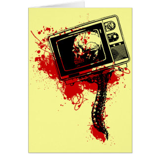 APARATO DE TV MUERTO