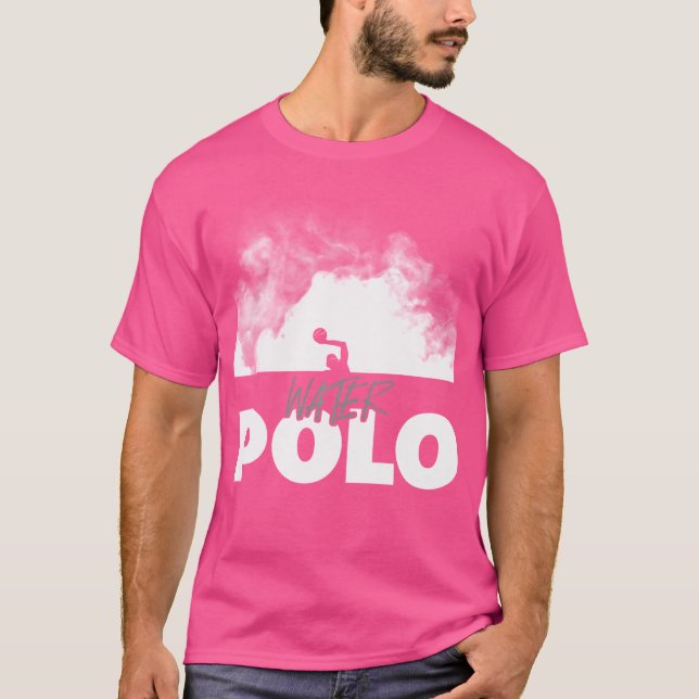 Aparato de waterpolo - Polo acuático (Anverso)