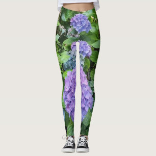 Aparato Murugi LilliesBloom Mujeres Leggings