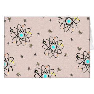 Aparatos y regalos de impresión atómica Retro 50