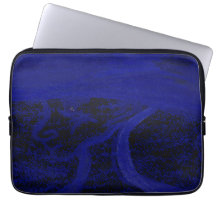 Aparición en la funda para portátil del Mar