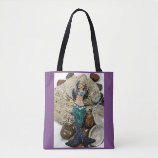 Aparición la bolsa de asas de la sirena