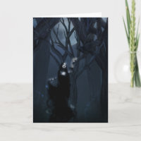 Aparición - Tarjetas de nota