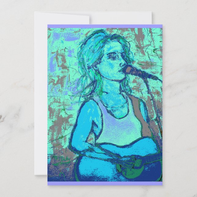 apariencia de huella de pantalla de songstress (Anverso)