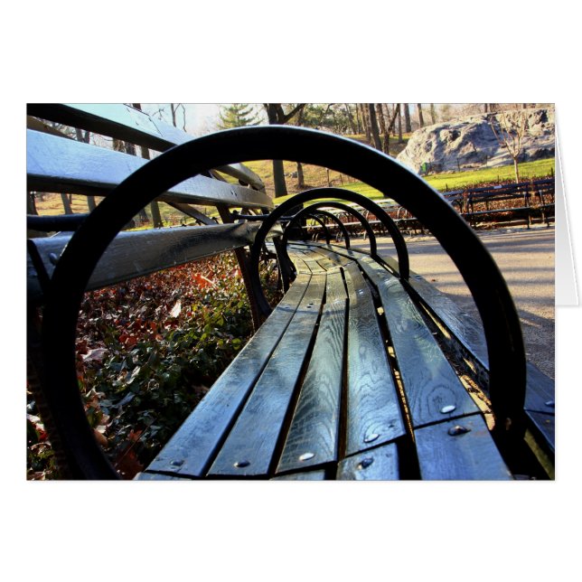 Apartamento único en Central Park, NYC (Anverso (Horizontal))