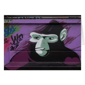 Ape Graffiti