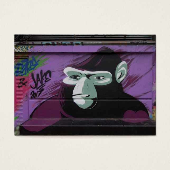 Ape Graffiti (Frente)