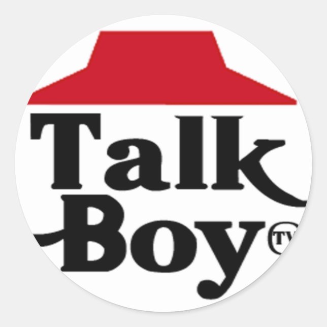 Apenado alrededor de los pegatinas (Anverso)