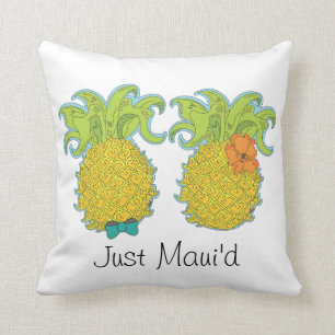 Apenas almohada de Maui'd