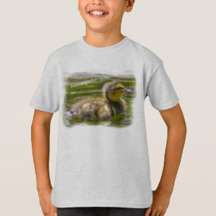 Apenas camiseta Ducky