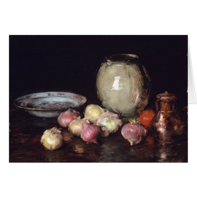 Apenas cebollas (Anverso (Horizontal))