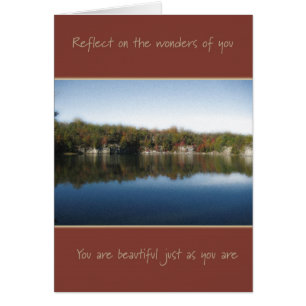 Apenas como usted esté (para la mujer)