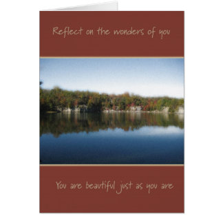 Apenas como usted esté (para la mujer)