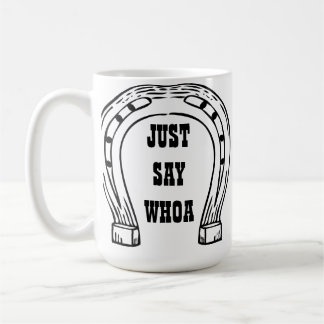 APENAS DIGA WHOA LA TAZA DE CAFÉ