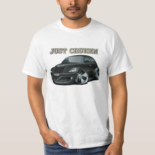 apenas diseño de la camisa del cruisin (Anverso)