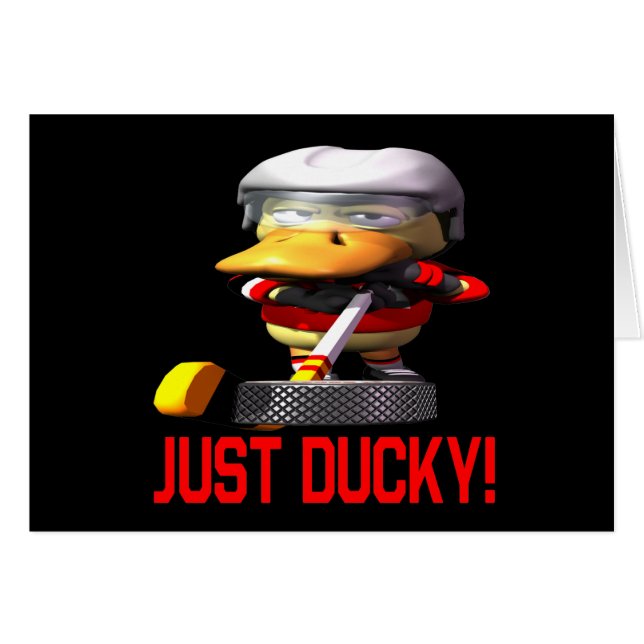 Apenas Ducky (Anverso (Horizontal))