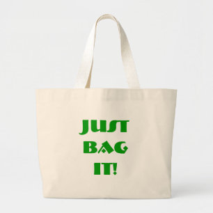 Apenas empaquételo los bolsos reutilizables