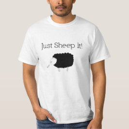 apenas envíelo camiseta para los programadores