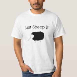 apenas envíelo camiseta para los programadores