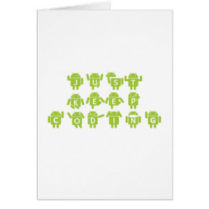 Apenas guarde el cifrar (el insecto Droid pone
