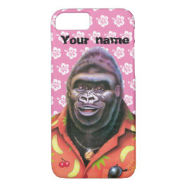 Apenas hay Funda para iPhone 8-7 - Vain Gorilla.