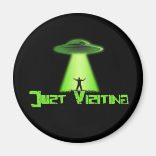 Apenas imán que visita