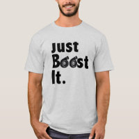 Apenas impúlselo. - Camiseta