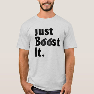 Apenas impúlselo. - Camiseta