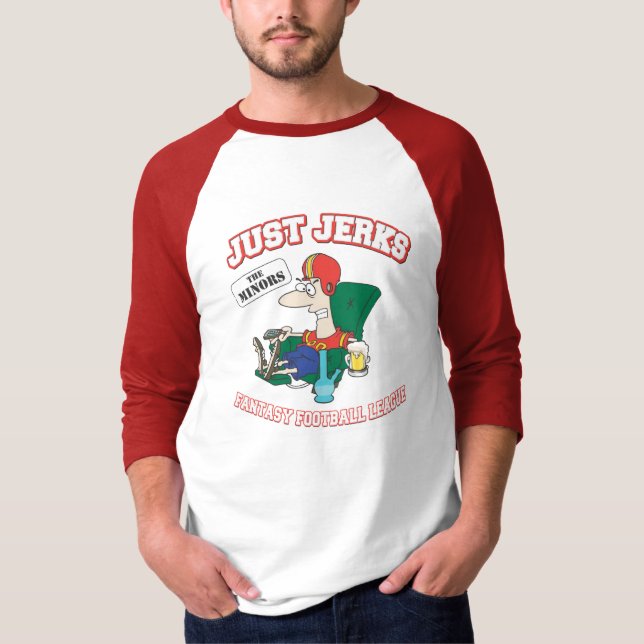 Apenas jersey de béisbol de la liga menor de los (Anverso)